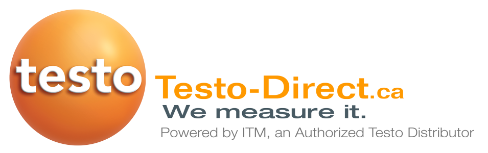 Testo Direct Canada Logo