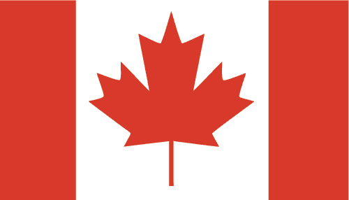 Stay in our Canadian website.