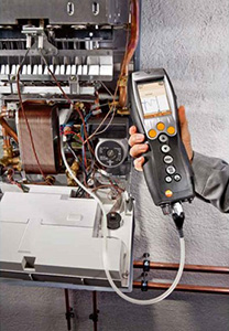 Testo 330 Combustion Analyzer