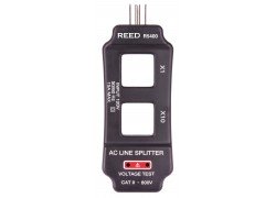 REED AC-006 Line Splitter