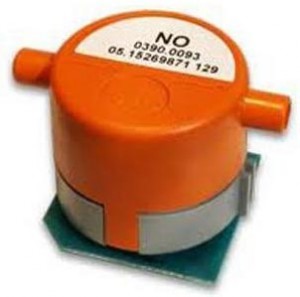 Testo 0390 0093 NO Replacement Sensor, 0-3000 ppm-