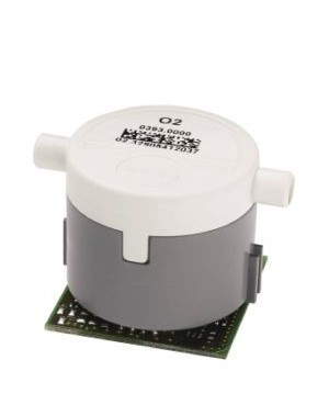 Testo 0393 0000 O&lt;sub&gt;2&lt;/sub&gt; Sensor, 0 to 25%-