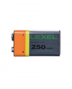 Testo 0515 0025 Replacement 9 V Battery for the 922-