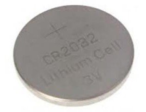 Testo 0515 5028 Li-round Cell Battery-
