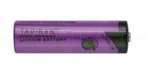 Testo TL-5903 Replacement AA Cell Battery for the 176-1-