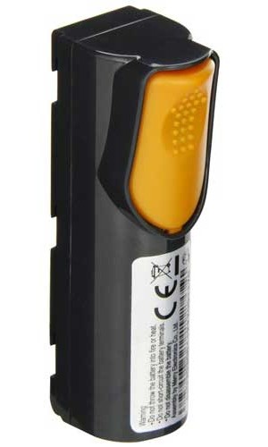 Testo 0515 5100 Rechargeable Li-Ion Battery Pack, 3.7V-