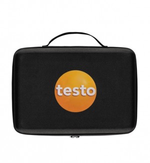 Testo 0516 0283 HVAC/R Soft Carrying Case for Smart Probes Measuring Instruments-