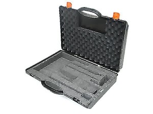 Testo 0516 0445 Plastic Transport Case for Measuring Instrument, Probes and Accessories-