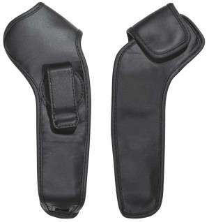 Testo 0516 8302 Leather Pouch with Belt Clip-