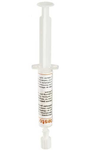 Testo 0554 0004 Silicone Heat Paste-