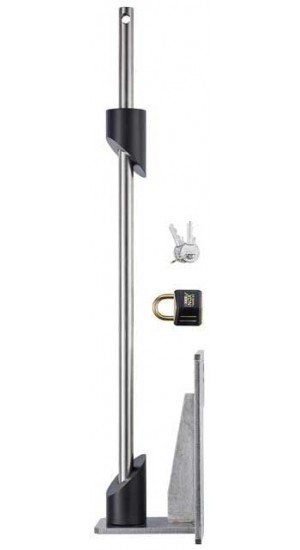 Testo 0554 0203 Wall Mounting Bracket With Lock-