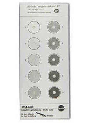 Testo 0554 0309 Smoke Pump Scale-