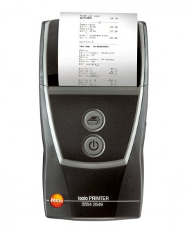 Testo 0554 0549 Universal Infrared Printer