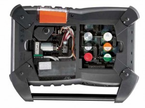 Testo 0554 0558 Fresh Air Valve Upgrade-