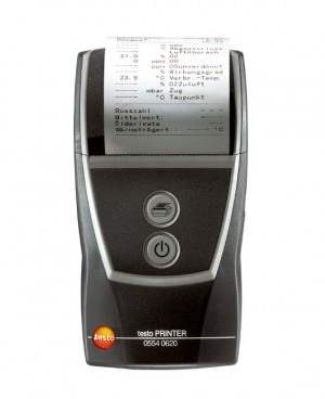 Testo 0554 0620 Bluetooth/IRDA Printer -