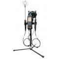 Testo 0554 0743 Tripod with Holders for Comfort Level Measurement-