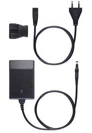 Testo 0554 1143 DeskTop Power Supply with International Connections-