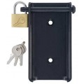 Testo 0554 1702 Wall Holder with Padlock for Testo 175-