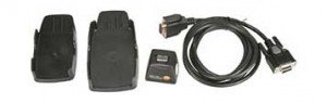 Testo 0554 1757 RS232 Interface with desktop holders-