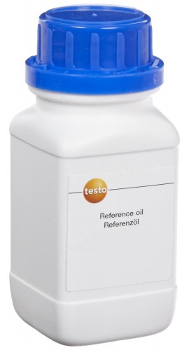 TOSPACK V-3800G 油レベル確認機能付き Testo 0554 2650 Analyzed Reference Oil for 270 Oil Tester, 100 ml