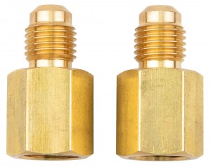 Testo 0554 3113 Adapter, 1/4&quot; to 5/16&quot;-
