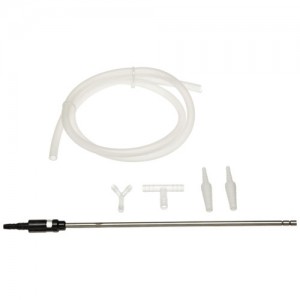 Testo 0554 3150 Pressure Set with Chimney Tension Probe-