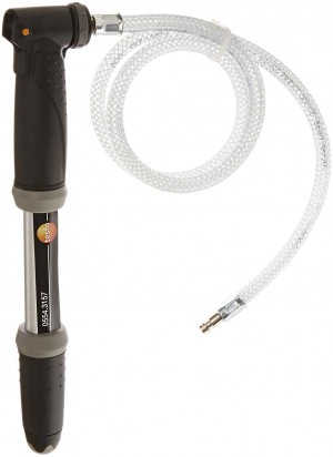 Testo 0554 3157 Test Pump, 88 PSI-