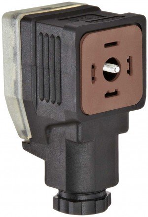 Testo 0554 3302 Connection Plug with 2 Alarm Points-