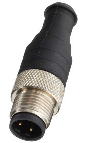 Testo 0554 6688 Terminating Resistor DIN Plug-