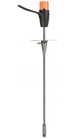 Testo 0554 8766 13in Probe Shaft, 5/16in Dia-