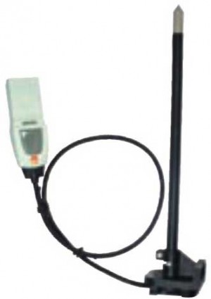 Testo 0555 6603 Duct Probe for Higher Process Temperatures-