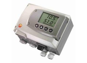 Testo 6651 Humidity Transmitter for Critical Climate Applications-