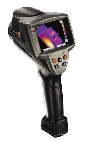 Testo 882 Thermal Imaging Camera, 320 x 240, &amp;lt;50 mK-