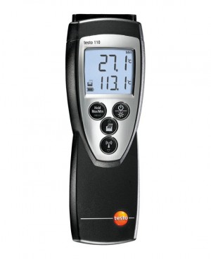Testo 110 NTC Thermometer-