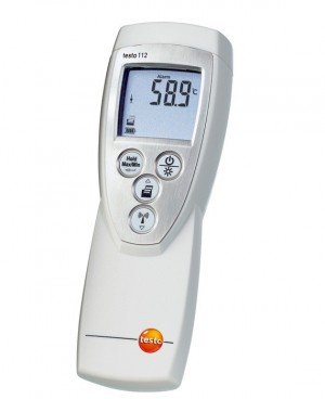 Testo 112 NTC Food Service Thermometer-