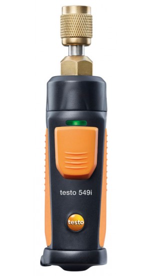 Testo 549i Refrigeration Pressure Smart and Wireless Probe-