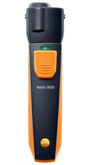 Testo 805i Infrared Thermometer Smart and Wireless Probe-
