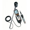 Testo 435-3 Multi-function IAQ/HVAC/R Meter w/ Differential Pressure-