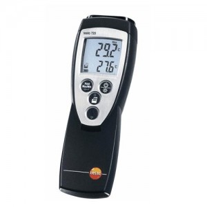 Testo 720 RTD Thermometer