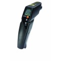 Testo 830-T2 Infrared Thermometer with two-point laser marking, 12:1-