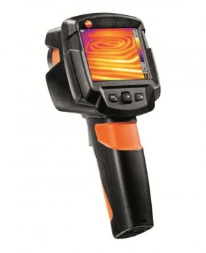 Testo 870-1 Thermal Imaging Camera, 160 x 120 FPA, NETD &lt; 100mK-