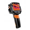 Testo 870-2 Thermal Imaging Camera, 160 x 120 FPA, NETD < 100mK w/3.1 MP Camera-
