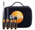 Testo 0563 0003 VAC Wireless Smart Probe Kit-
