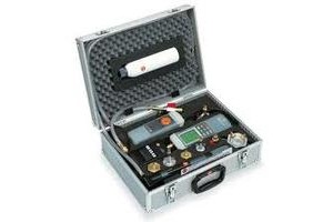 Testo 0563 0314 Pressure/Leak Testing System Kit-