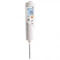 Testo 106 Food Core Thermometer w/ TopSafe Cover-