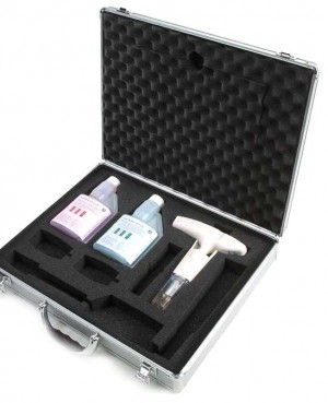 Testo 0563 2052 pH/&amp;deg;F Meter Starter Kit-