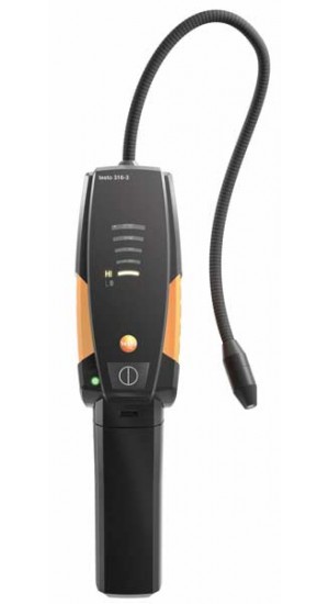 Testo 316-3 Refrigerant Leak Detector-