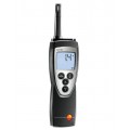 Testo 625 Thermo-Hygrometer with integral probe-