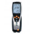 Testo 735-2 Multichannel RTD/Thermocouple Thermometer-