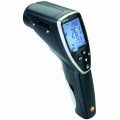 Testo 845 Infrared Thermometer, 75:1 Optics, External TC Connection-